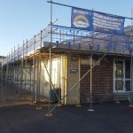 Commercial Scaffolding Weymouth